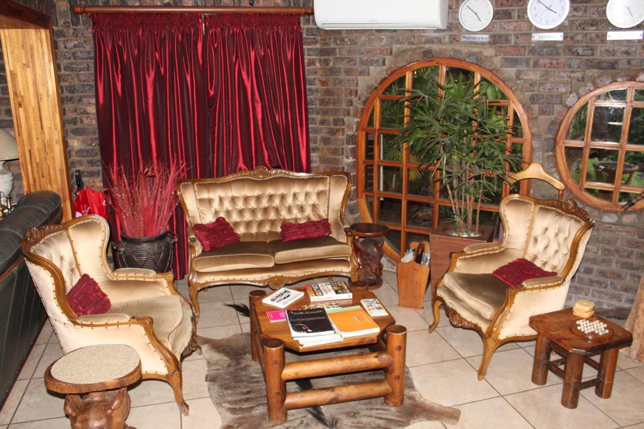 Royal Game Guest House Phalaborwa Kültér fotó