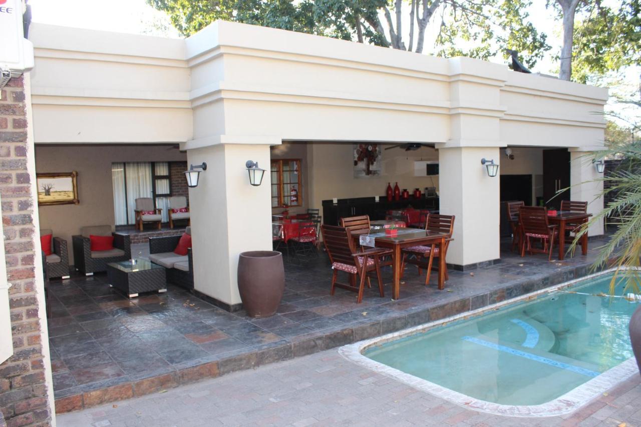 Royal Game Guest House Phalaborwa Kültér fotó