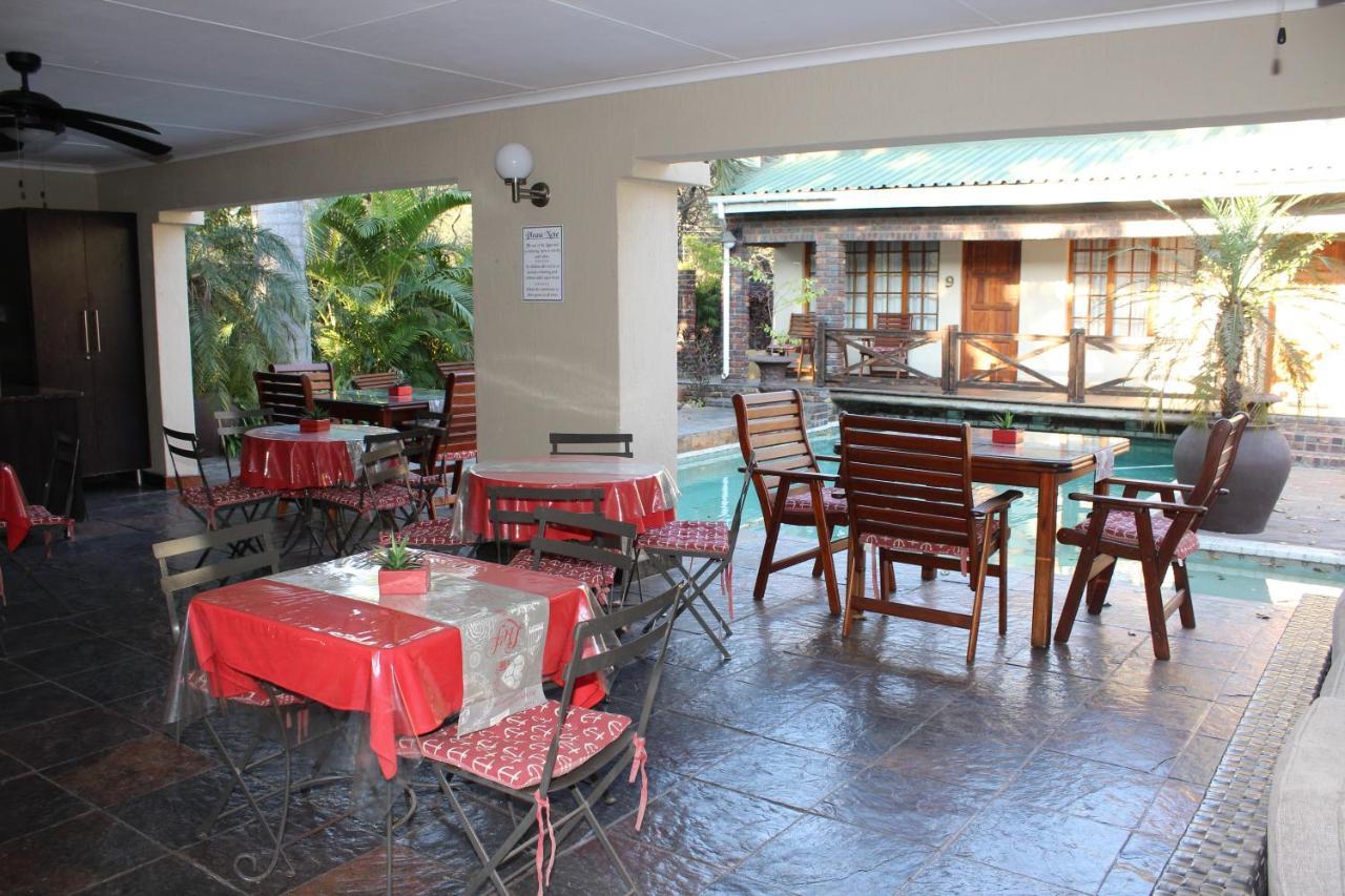 Royal Game Guest House Phalaborwa Kültér fotó
