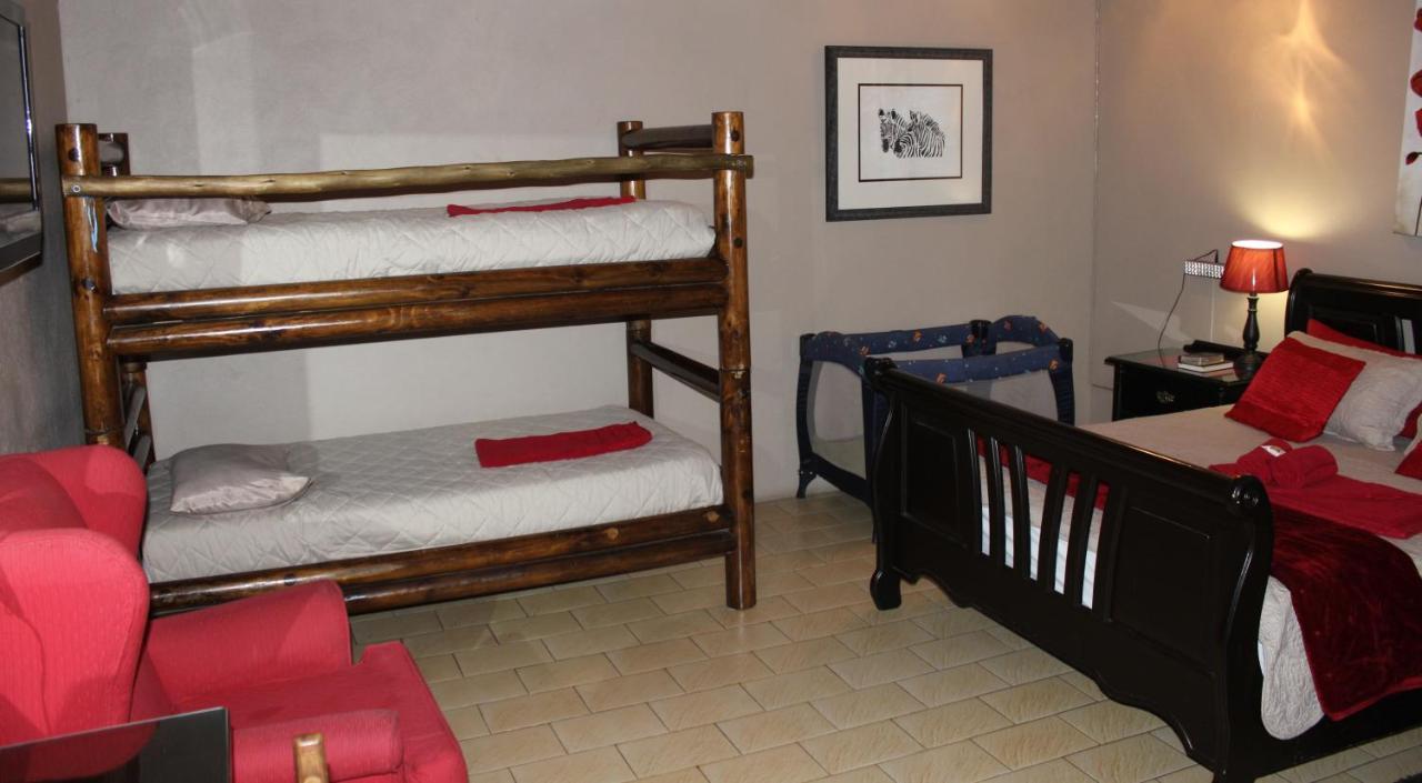 Royal Game Guest House Phalaborwa Kültér fotó