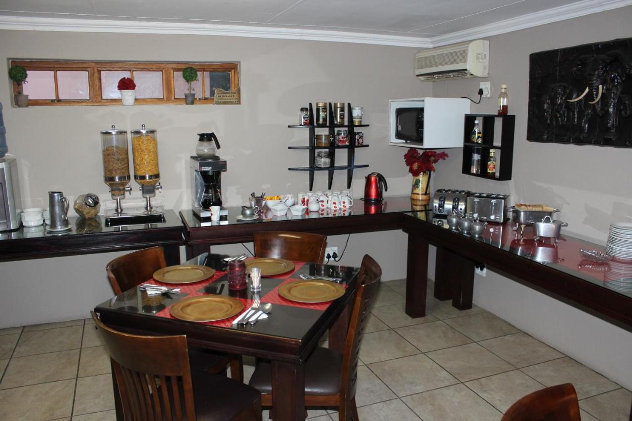 Royal Game Guest House Phalaborwa Kültér fotó