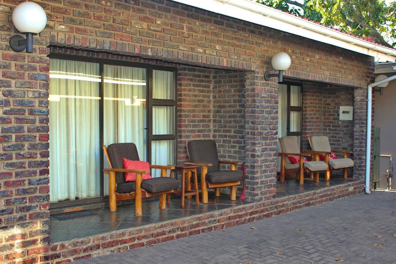 Royal Game Guest House Phalaborwa Kültér fotó