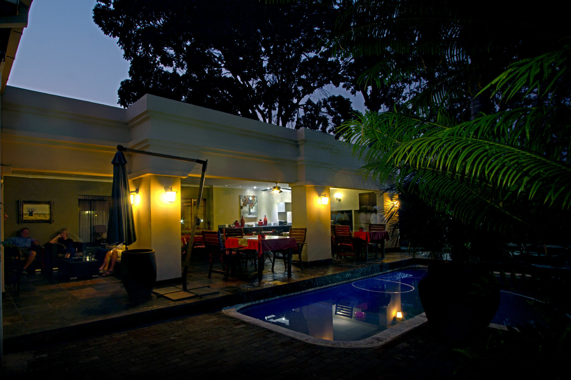Royal Game Guest House Phalaborwa Kültér fotó
